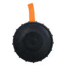 Caixinha De Som Bluetooth Pequena Portátil Resistente Água Cor Preto
