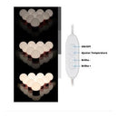 Luz Espelho 10 Lâmpadas LED Beauty | Alfashop