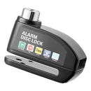 Trava Disco Moto Alarme Sensor | Alfashop