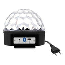 Globo Bola Maluca RGB LED Bluetooth | Alfashop