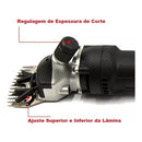 Máquina Tosar Tosquiadeira Ovino | Alfashop