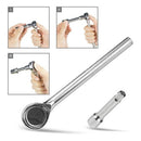 Kit Chaves Catraca Pito 40 Peças | Alfashop