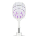 Raquete Mata Mosquito Suporte Mesa | Alfashop
