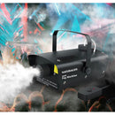 Máquina De Fumaça De Festa De 600w Com Controle E Luz Led Pr