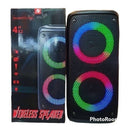 Super Caixa Som Portátil 200W Bluetooth | Alfashop