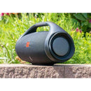 Boombox Gigante 35cm 70w Preta | Alfashop