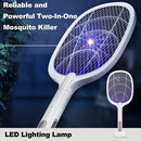 Raquete Mata Mosquito Suporte Mesa | Alfashop
