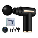 Massageador Elétrico Pistola Muscular | Alfashop