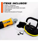 Politriz Grande 1450w Angular Profissional Nakasaki