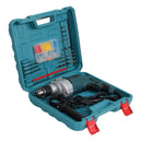 Furadeira de Impacto Profissional Nakasaki 1100W 3200RPM Cabeça de Ferro Elétrica Potente