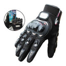 Luva Moto Proteção Pro Biker II | Alfashop