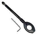 Kit Antena Corta Pipa 6 Estágios + Pesinho de Guidão PCX