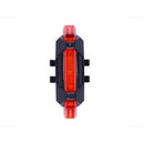 Sinalizador Bike Lanterna Traseira LED | Alfashop