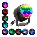 Globo Rgb Led Laser Dj Balada II | Alfashop