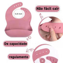 Novo Kit 8 Peças E Talheres De Silicone Para Bebês E Crianças