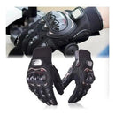Luva Moto Proteção Pro Biker II | Alfashop