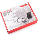 Microfone Tomate Mt-2205 Dinâmico Caixa Cor Preto