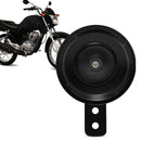 Buzina Universal para Moto Modelo Paquerinha 12V Preto