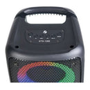 Super Caixa Som Portátil 200W Bluetooth | Alfashop