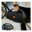 Boombox Gigante 35cm 70w Preta | Alfashop