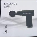 Mini Massageador Pistola Elétrico | Alfashop