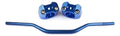 Guidão Esportivo Fat Bar Alto para Xre, Bros, Tenere, CB300, Hornet