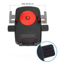 Suporte Celular e GPS Veicular com Ventosa Articulada