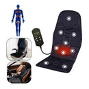 Assento Massageador Lombar Pescoço | Alfashop