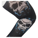 Kit 12 Pares Manguito Tatuagem Fake | Alfashop