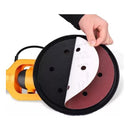 Lixadeira Profissional Parede Teto LED | Alfashop