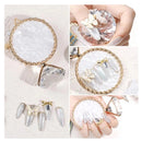 Suporte Prático Para Exibição De Unha DIAMANTE / Portátil / PEDRA JADE CILIOS ETC.