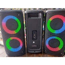 Super Caixa Som Portátil 200W Bluetooth | Alfashop