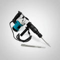 Martelete Rompedor Profissional 16j 1400w 10kg Nakasaki