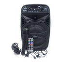Caixa De Som Grasep D-bh6101 Bluetooth - Pen-drive