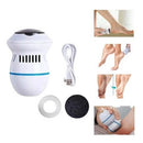 Lixa Elétrica Pés Remove Calos | Alfashop