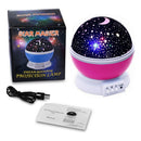 Luminária Projetor Estrela Star Master | Alfashop