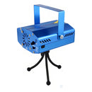 Mini Projetor Laser Holográfico Festa | Alfashop