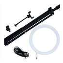 Ring Light 30cm com Tripé 2m e Controle de Cor