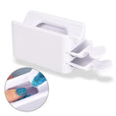 Recipiente Coletor Glitter Manicure | Alfashop