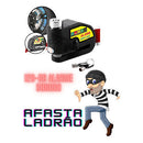 Trava Cadeado Disco Freio Alarme III | Alfashop
