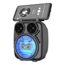 Caixa Som Portátil Bluetooth Rádio FM | Alfashop