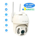 Câmera 360 Wifi Detecção Movimento | Alfashop