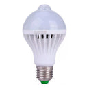 Kit 3 Lâmpadas LED 7W Sensor | Alfashop