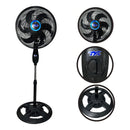 Ventilador Chão Solaris Fs1608 6 Pás | Alfashop