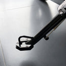 Protetor de Descanso Pezinho Anti-Derrapante Para Moto Universal