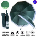 Sombrinha Grande Reforçada Original Cores Diversas SZJ-6363