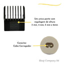 Maquininha Corta Cabelo Barbeador | Alfashop