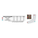Kit 3 Par Manguito Manga Falsa Tatuagem Tatoo Tipo Tatuagem Alfa.shop