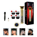 Aparador Barba Sem Fio Recarregável | Alfashop