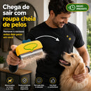 Escova Rasqueadeira Removedora De Pelos Autolimpante Pet